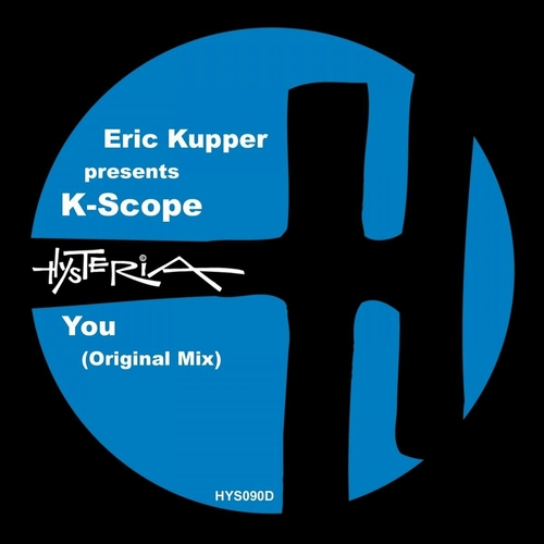 Eric Kupper - You [HYS090D]